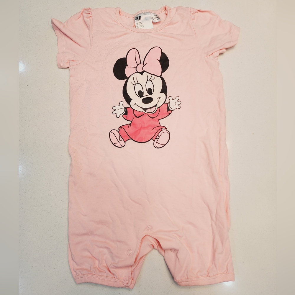 Mini mouse kids wear with cap